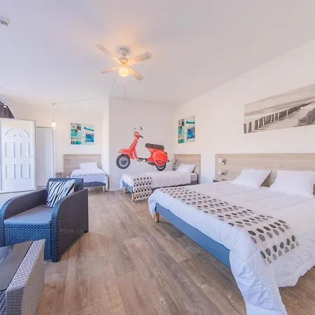 Hotel Land'azur 2*