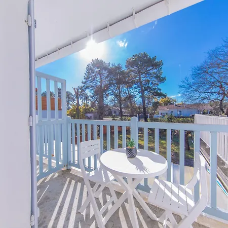 Hotel Land'azur Mimizan-Plage