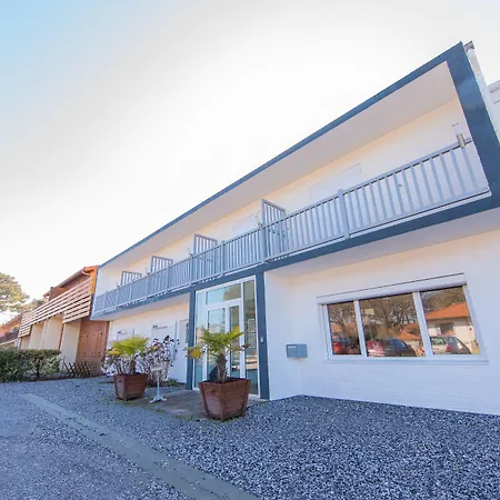 Land'azur Hotel Mimizan-Plage