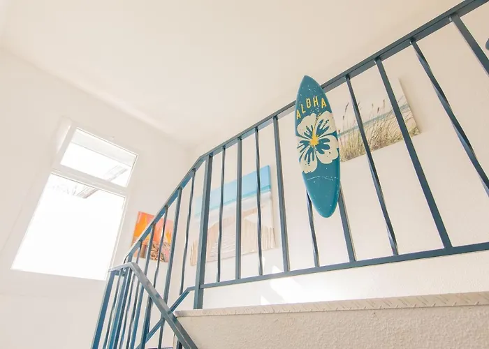 Hotel Land'azur Mimizan-Plage