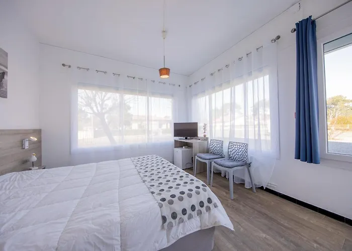 Land'azur Hotel Mimizan-Plage