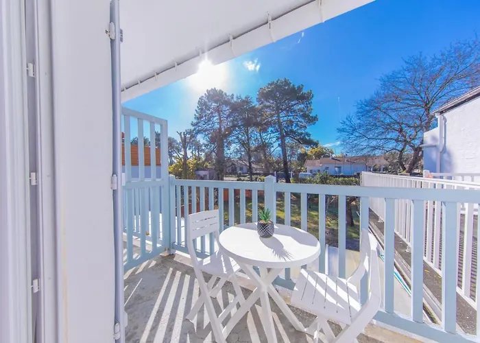 Hotel Land'azur Mimizan-Plage