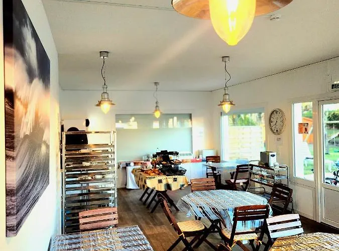 Land'azur Hotel Mimizan-Plage