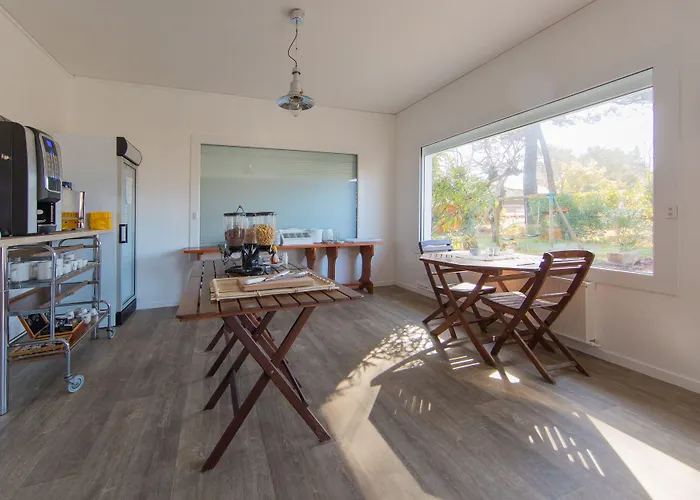 Hotel Land'azur Mimizan-Plage