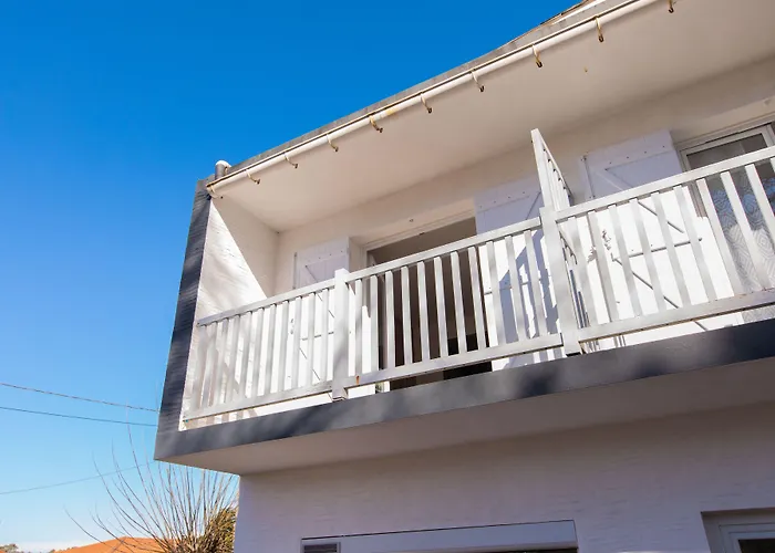 Land'azur Hotel Mimizan-Plage