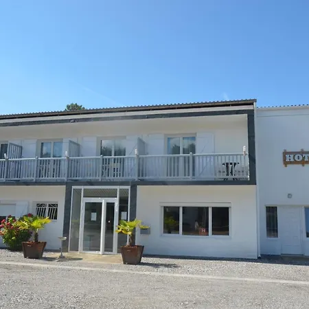 Hotel Hotel Land'Azur