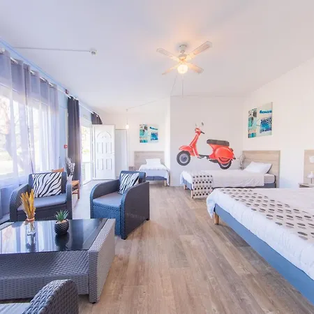 Land'azur Hotel Mimizan-Plage
