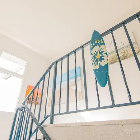 Hotel Land'azur Mimizan