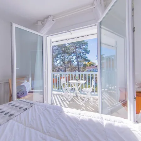 Hotel Land'Azur Mimizan-Plage