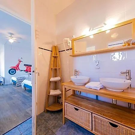 Hotell Land'azur Mimizan-Plage