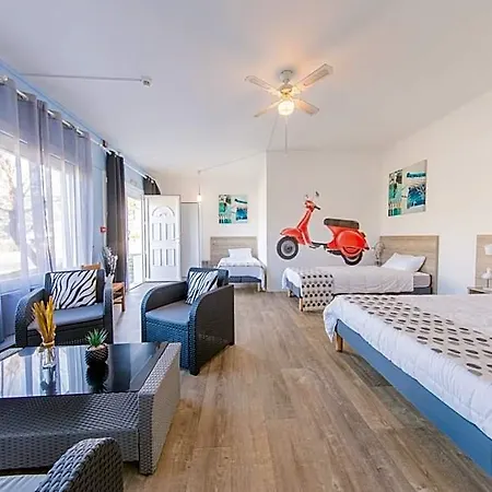 Hotell Land'azur Mimizan-Plage