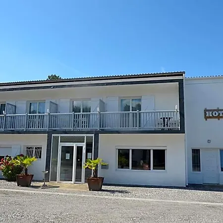 Hotell Land'azur 2*