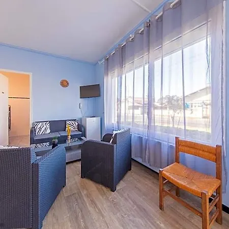Hotell Land'azur Mimizan-Plage