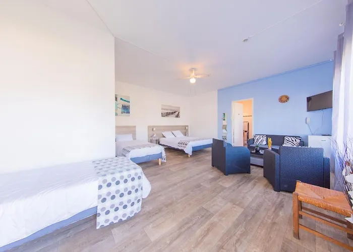 Hotel Land'Azur Mimizan-Plage