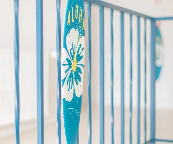 מלון Land'azur 2*