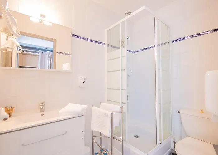 Hotel Hotel Land'Azur Mimizan-Plage